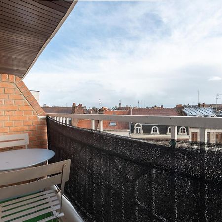 Nice Apartment Lille Balcony + Parking! 外观 照片