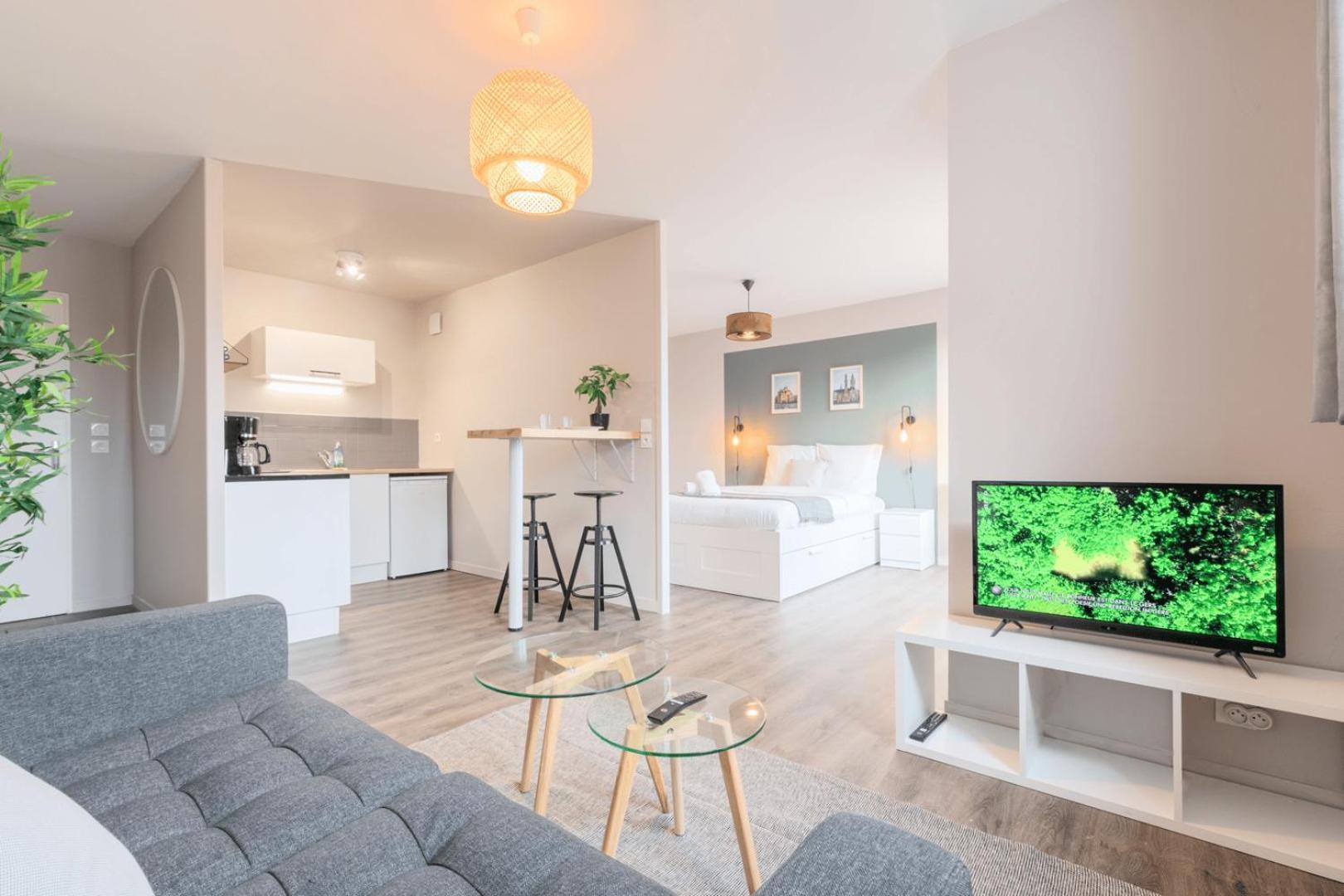 Nice Apartment Lille Balcony + Parking! 外观 照片